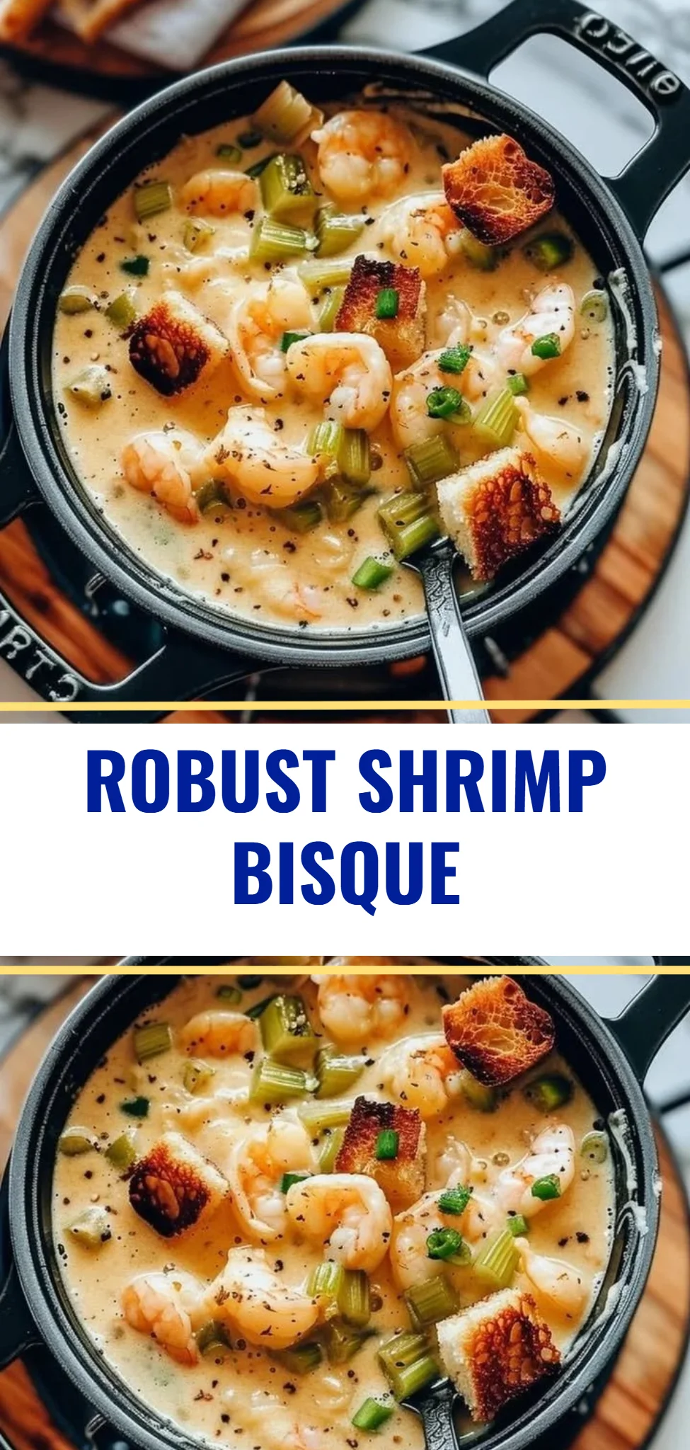 Robust Shrimp Bisque